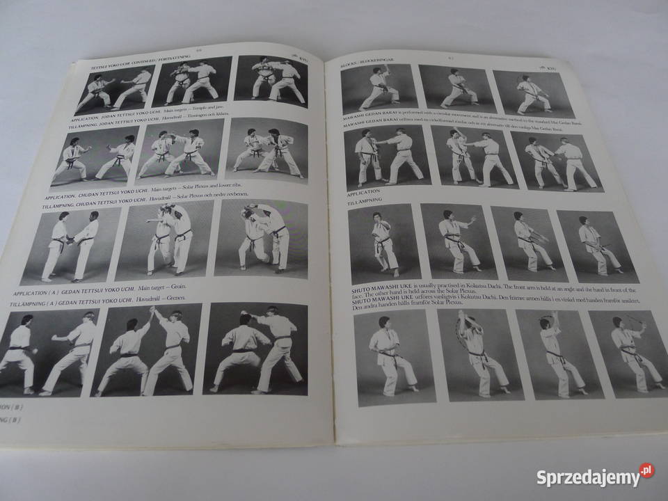 FITKIN Kyokushin Karate OyamaCookCollins Walki Wschodu mazowieckie Radom