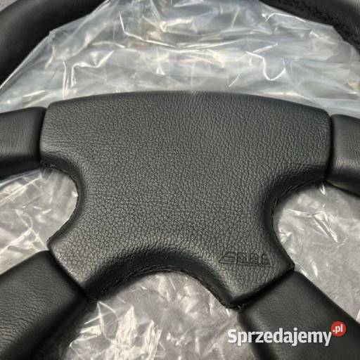 Fabrycznie nowa skórzana kierownica OBA made in Motoryzacja Koszalin