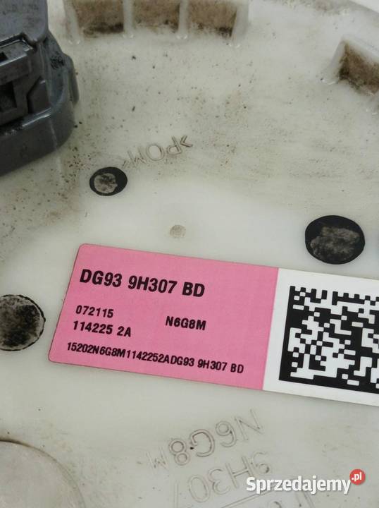 POMPA PALIWA PŁYWAK 20 ECOBBOST MONDEO MK5 Ford