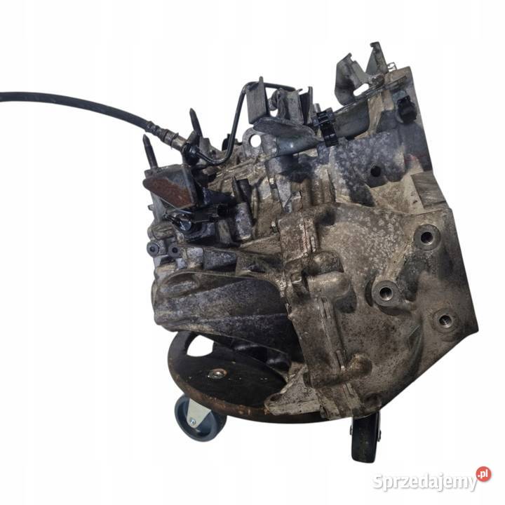 SKRZYNIA BIEGÓW Mitsubishi ASX 16 DiD manualna