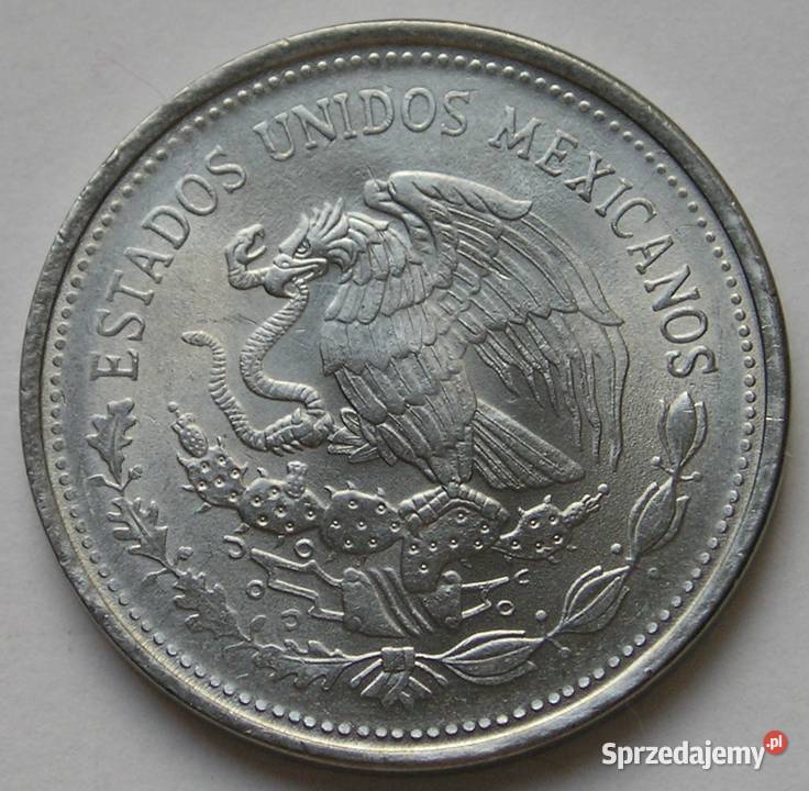 MEKSYK 1 PESO 1984 STAN MENNICZY Łódź