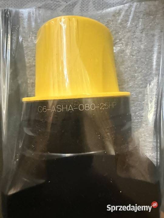 Adapter ze złącza Coromant Capto na chwyt Wrocław sprzedam