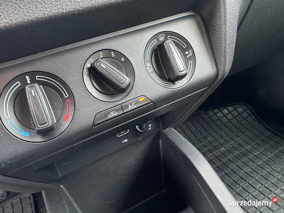 SKODEA FABIA III 2019 poj 10 TSI KAMERA COFANIA Genowefa