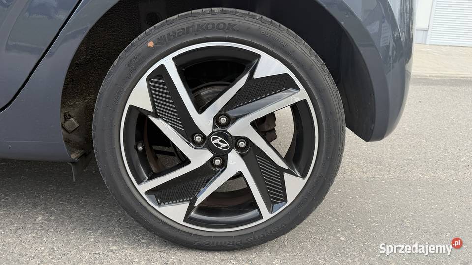 Hyundai i10 10benzyna 2021 wielkopolskie sprzedam