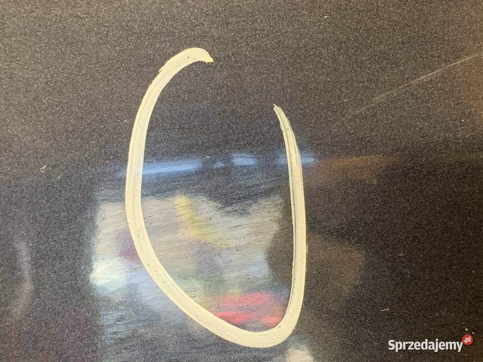 DRZWI LEWY PRZÓD FORD FIESTA MK6 Hatchback 0114