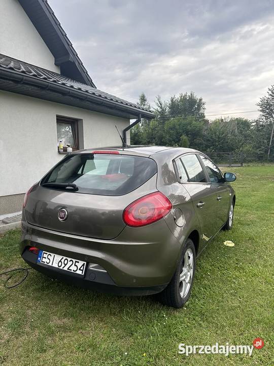 Tanio Fiat bravo 2 Rzerzęczyce