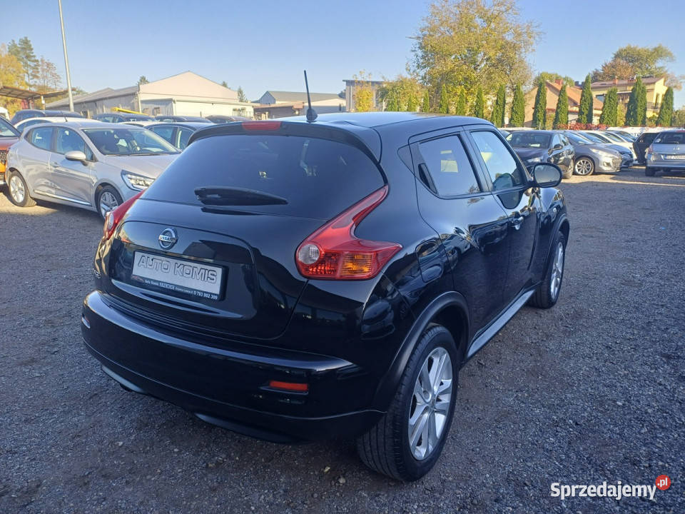 Nissan Juke 1 wł Kamera Navi DMODE Tablet Chrzanów