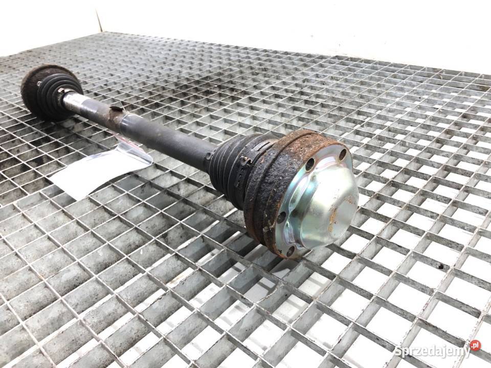 PÓŁOŚ LEWY TYŁ AUDI A6 C7 8R0501203C 30 245 osobowe sprzedam