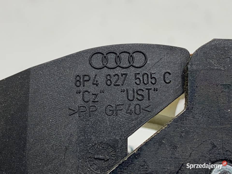 ZAMEK KLAPY TYŁ AUDI A4 B7 Kombi 8P4827505C 0408