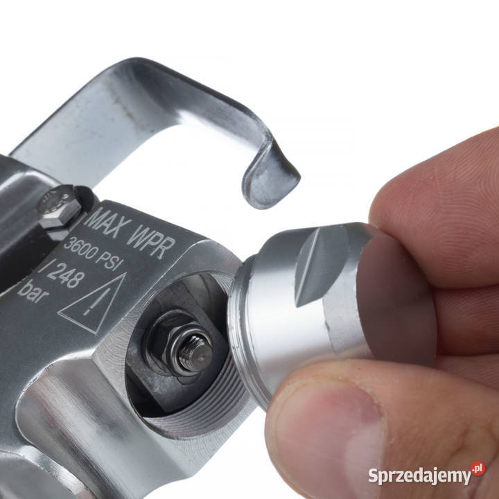 Pistolet Malarski UltraSpray PMRUS03 3000 psi 8 Ludźmierz