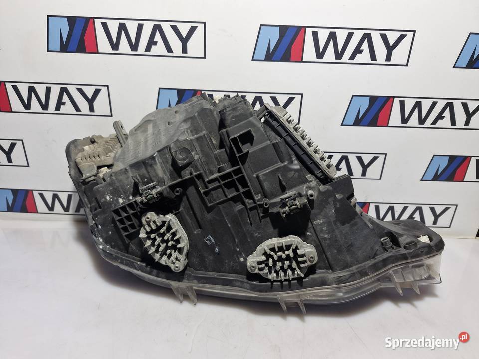 BMW F30 F31 LIFT LCI LAMPA LEWA FULL LED