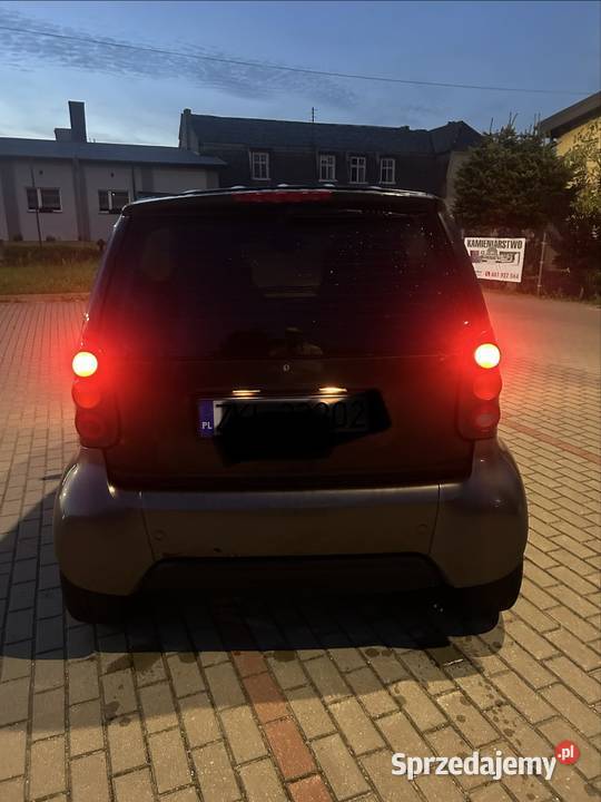 Smart Fortwo 450 Fortwo sprzedam