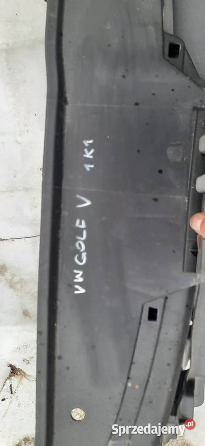 Vw golf 5 pas wzmocnienie Siechnice