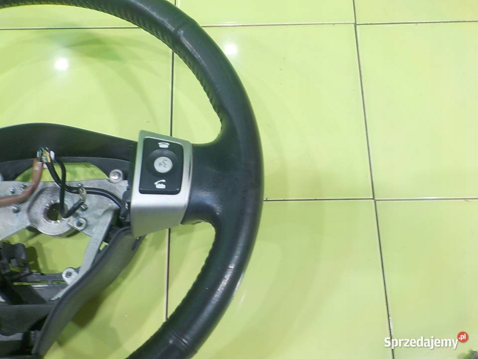 TOYOTA URBAN CRUISER 13 VVTI 09r 5D kierownica Suków