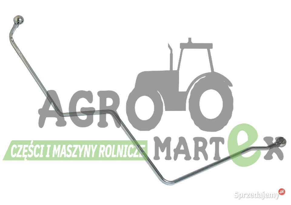 32004207 32004388 32004388 RURKA SMAROWANIA Maszyny rolnicze Wichrów