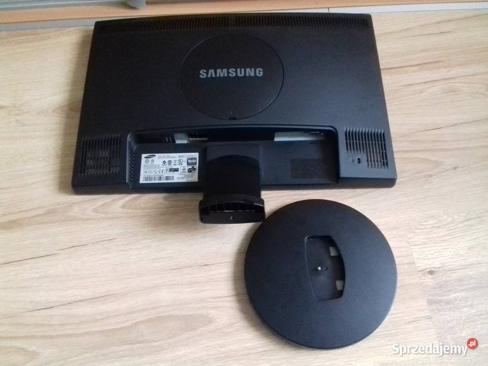 Monitor LCD 22cale 1610 1680x1050 Samsung 22" Bydgoszcz