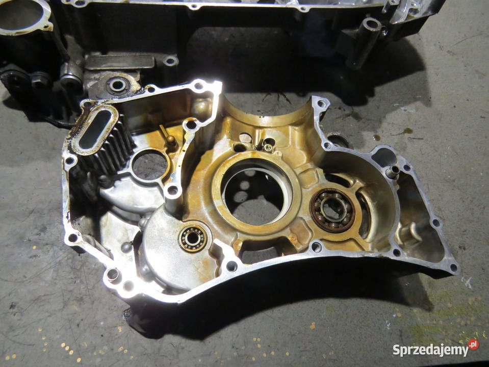 SUZUKI BURGMAN 400 250 N400 K7 10 BLOK SILNIKA Silniki i osprzęt Łódź