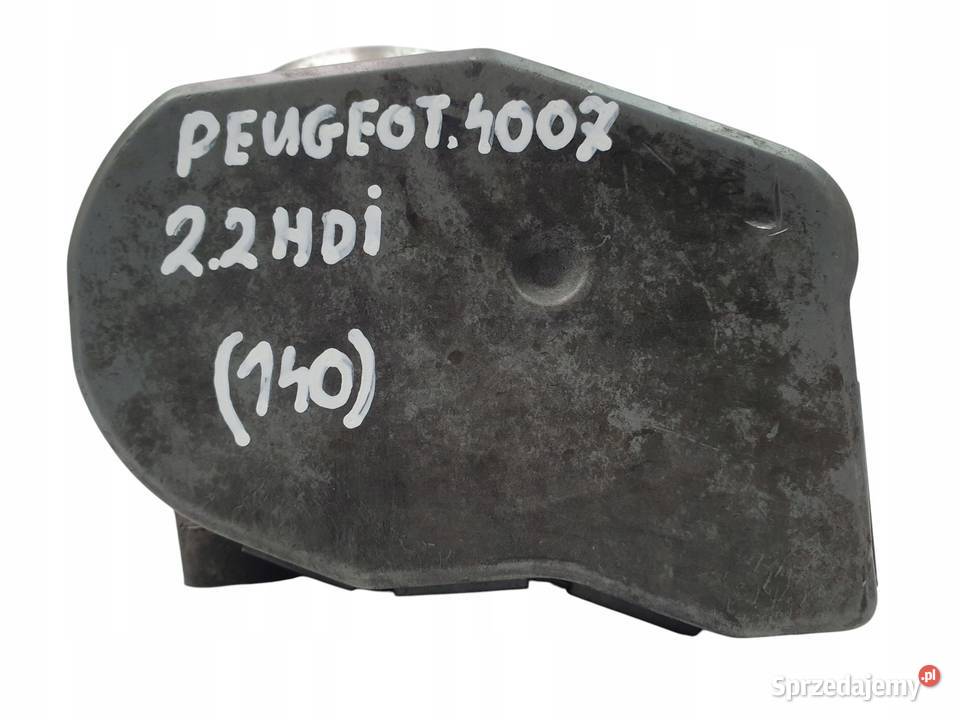 PRZEPUSTNICA Peugeot 4007 407 Citroen C5 III 22 osobowe