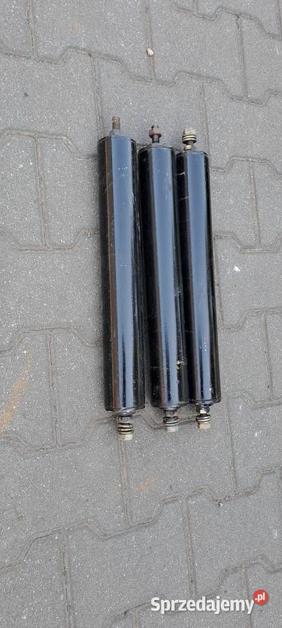 Rolka transportowa 60x380mm Rolka fi 60 do