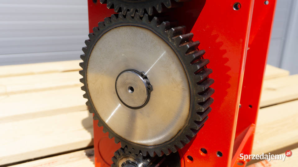 Mechanizm R120 6N PRODUCENT Pozostałe Gnojno sprzedam