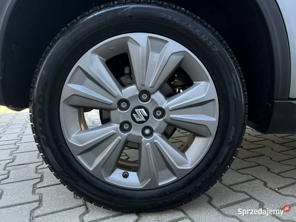 Suzuki Vitara Suzuki Vitara 14 Boosterjet 129