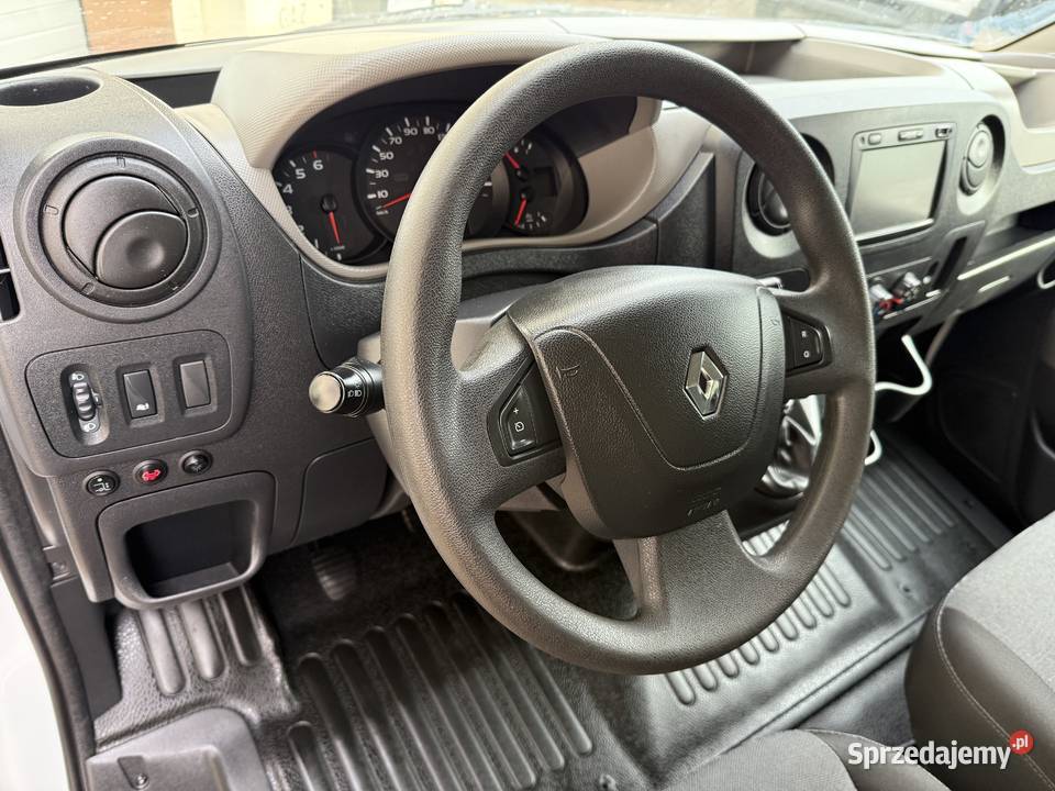 Renault Master Izoterma Winda 229 Rawa Mazowiecka