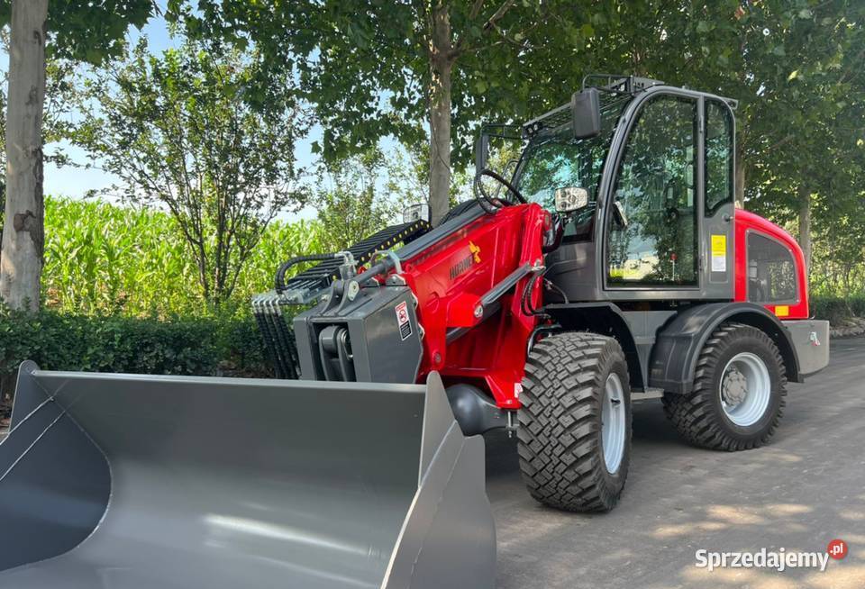 Ładowarka teleskopowa HORNET HMA818T udźwig 1800 Rogóźno