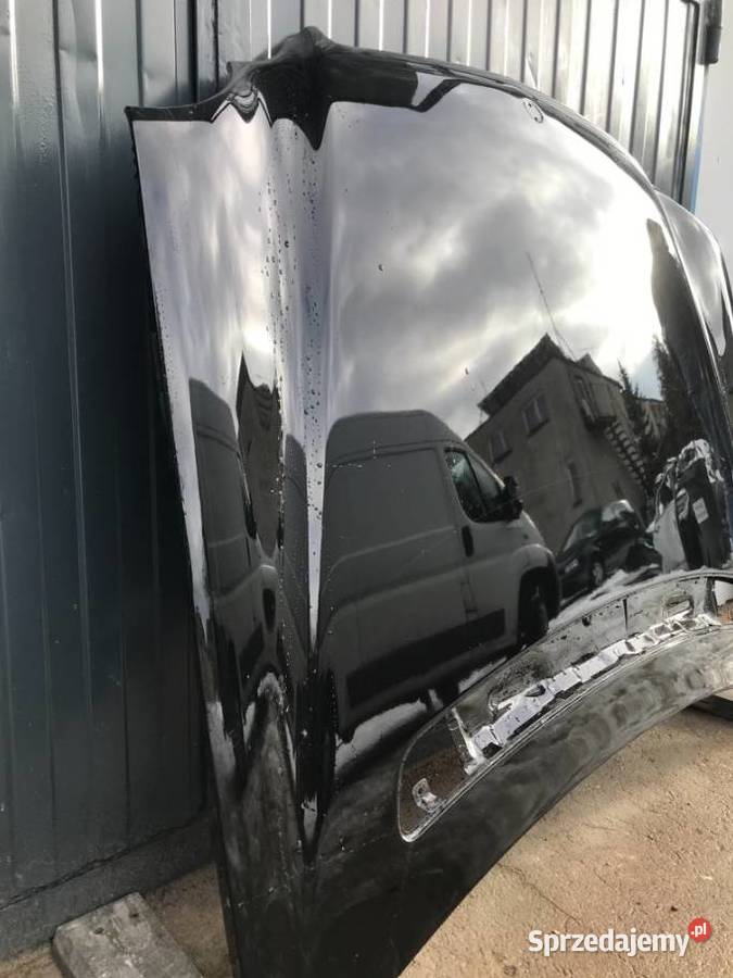 Mercedes W209 maska sprzedam