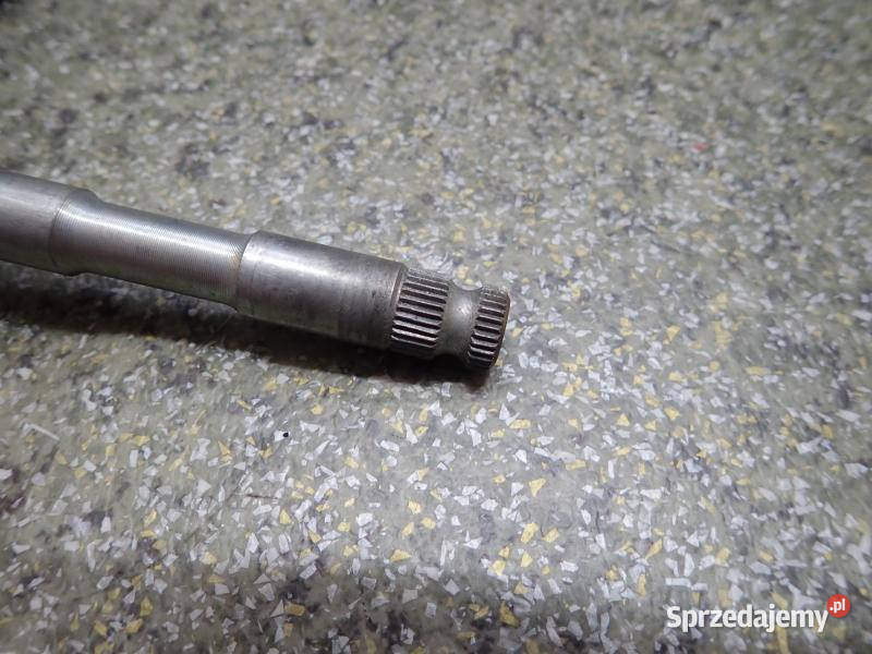 WAŁEK ZMIANY BIEGÓW WYBIERAK HONDA CRF 450 0208R lubuskie Strzelce Krajeńskie sprzedam
