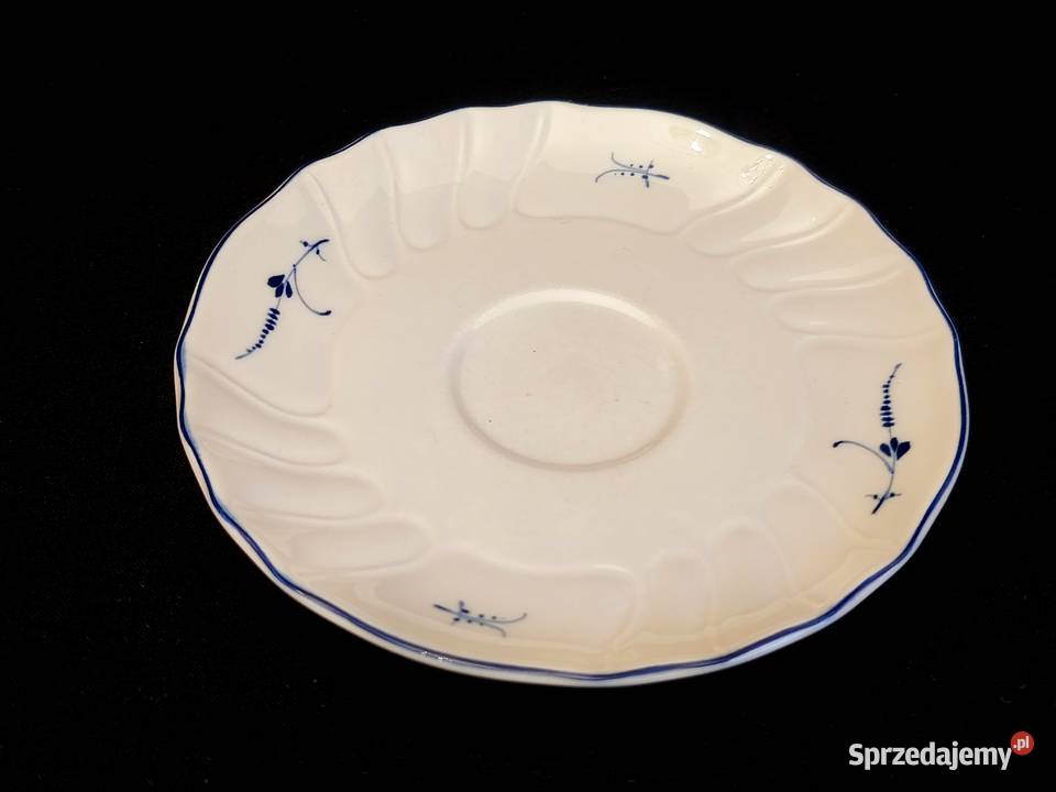 Talerz Villeroy Boch Vieux Luxembourg Porcelana i szkło Chełm
