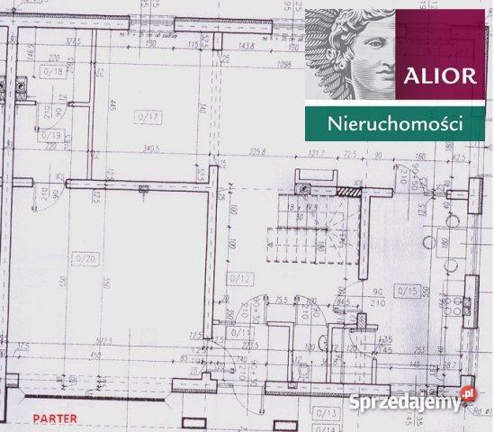 dom bliźniak do 30000 metrów Wilcza Góra Wilcza Góra