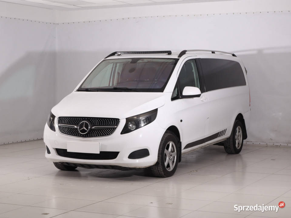Mercedes Vito 114 CDI ESP Piaseczno