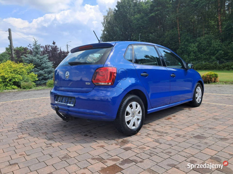 Volkswagen Polo V 20092017 diesel Lipówki