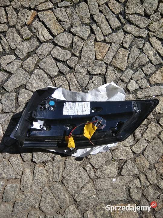 Lampy tył ford edge lampy tylne Kije