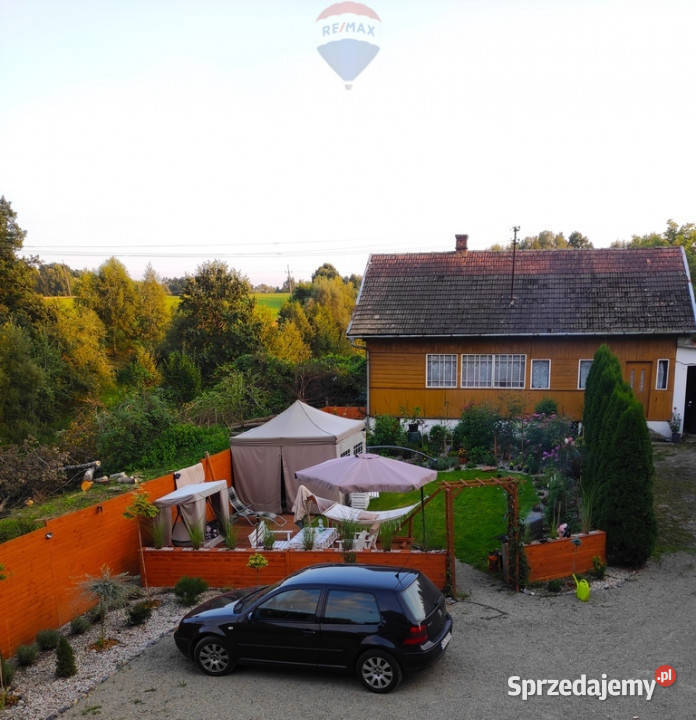 Dom do remontu duży budynek gospodarczy małopolskie sprzedam