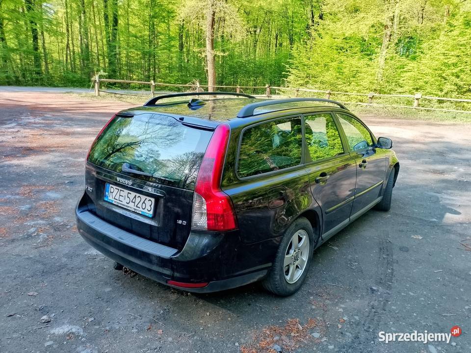 Volvo V50 16D 2007 Lift nieuszkodzony Motoryzacja Tyczyn sprzedam