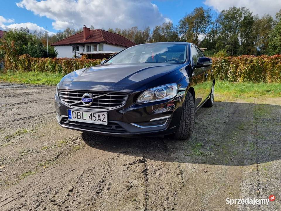 Volvo S60 D5 2.4 Diesel AWD 4x4 2015r