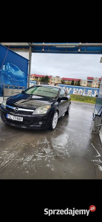 Astra H Gtc 19cdti Wągrowiec