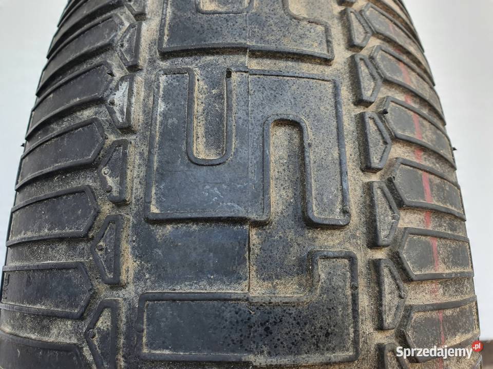 Volvo 240 940 740 KOŁO ZAPASOWE Zapas 17580 R14 Janów