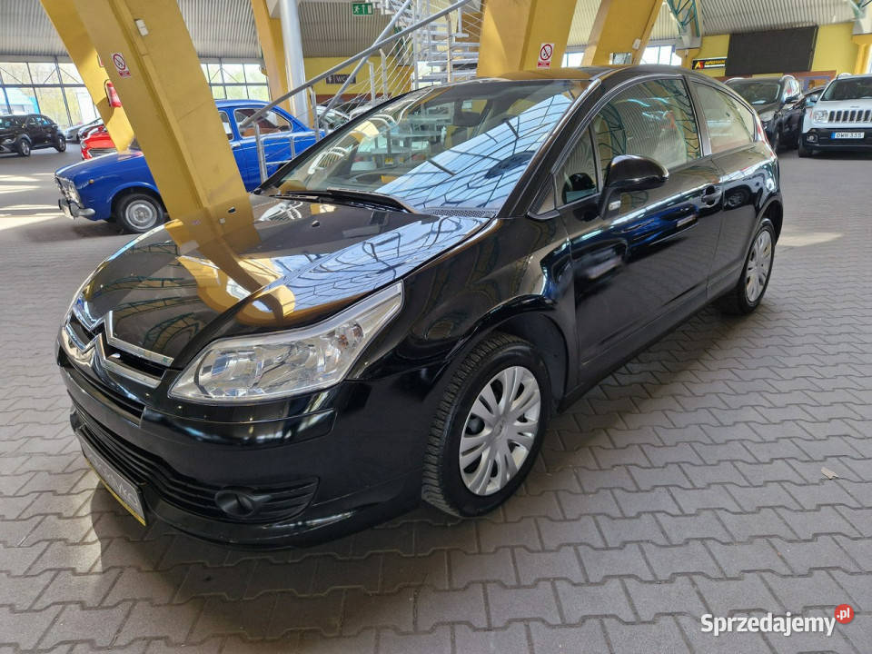 Citroen C4 opis MOŻLIWA Roczna Gwarancja I Mysłowice