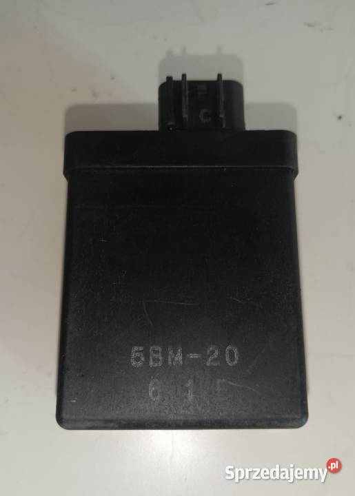 Moduł sterownik Yamaha BWS Booster 50 5BM20 wielkopolskie Turek sprzedam