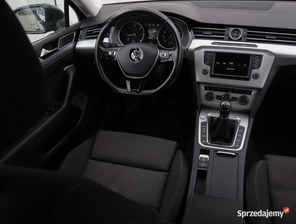 VW Passat 16 TDI ABS Lublin sprzedam