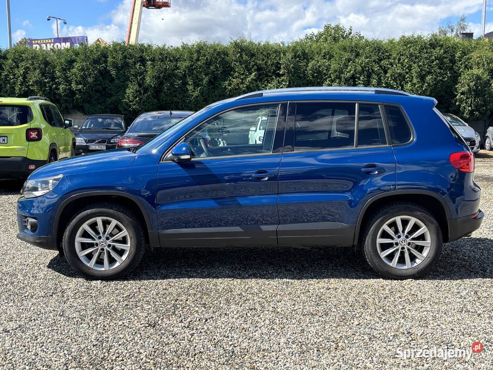 Volkswagen Tiguan Gwarancja Paniówki sprzedam