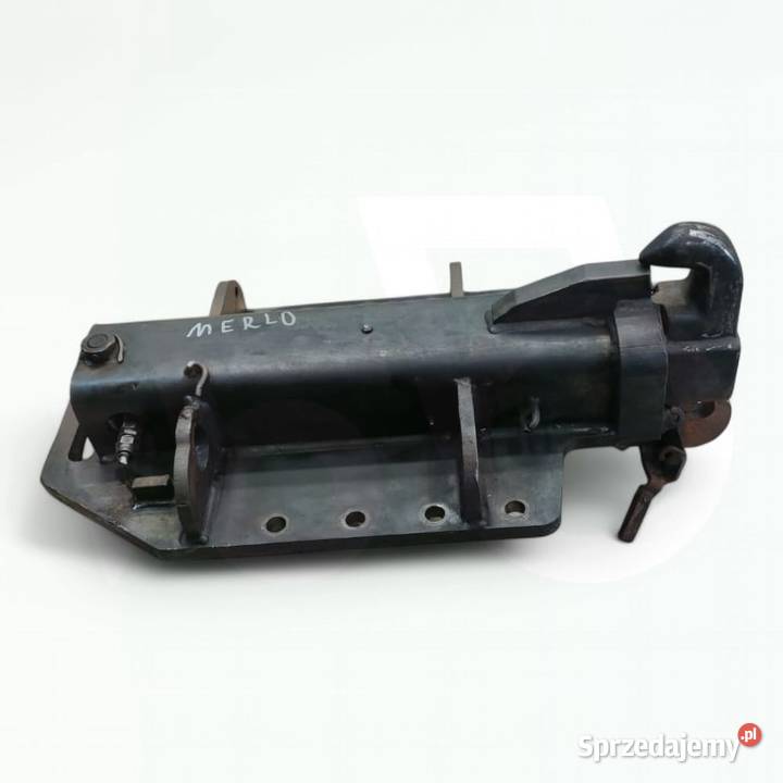 Zaczep hak hydrauliczny Hitch 14670075 Merlo Wilkowo