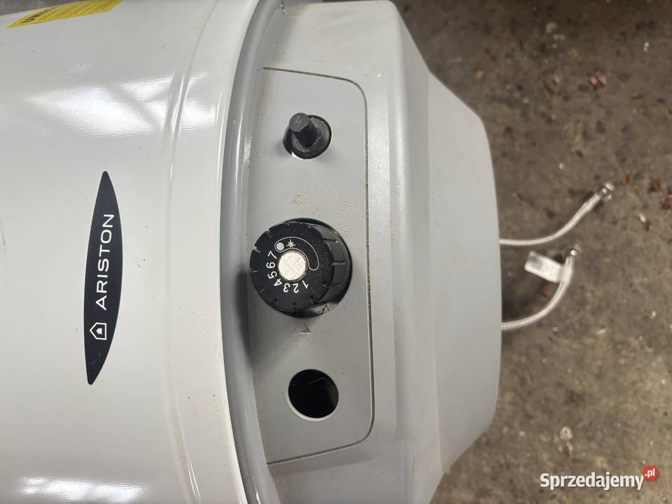 Boiler 80 L Ariston gazowy podgrzewacz wody Rabka-Zdrój