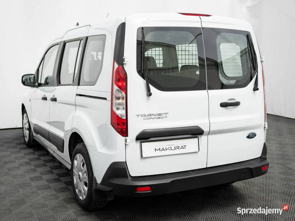 Ford Transit Connect WD8066U15 EcoBlue 220 L1 manualna pomorskie Pępowo