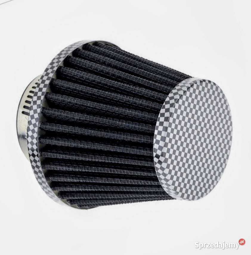 Stożkowy filtr powietrza do motocykla Motoryzacja pomorskie Sztum sprzedam