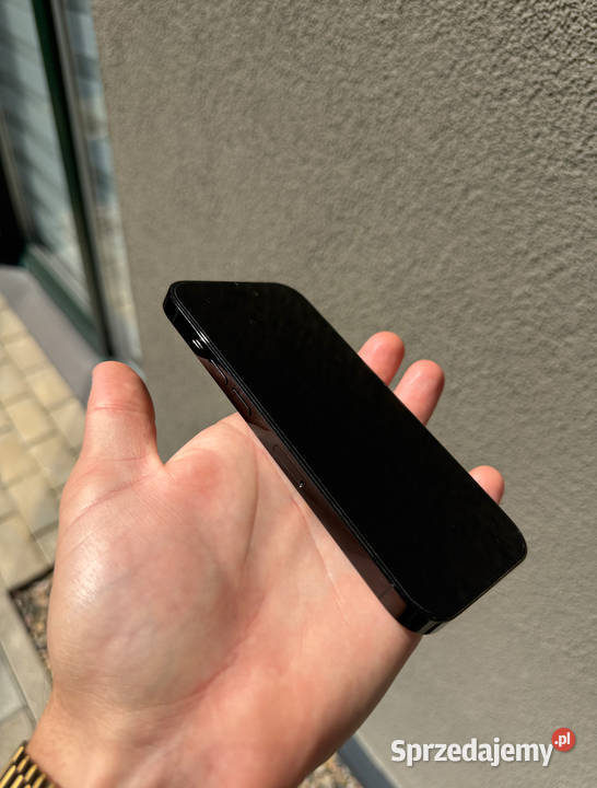 iPhone 14Pro 128GB Black Wrocław