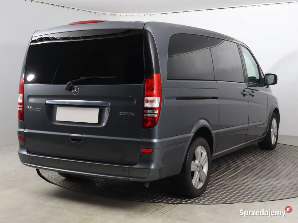 Mercedes Viano 30 CDI Viano Bielany Wrocławskie