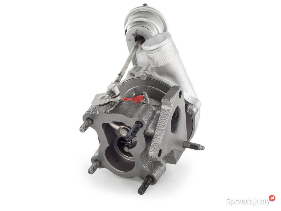 Turbina Nissan Almera 15 dCi 82 K9K260 5435 970 podlaskie Michałowo